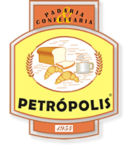 Logo-Padaria Petrópolis